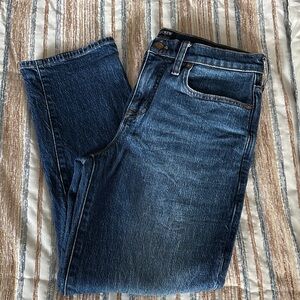 JCrew Relaxed Boyfriend Jeans